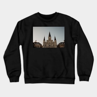 St. Louis Cathedral Crewneck Sweatshirt